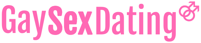 Gay Sex Dating Logo